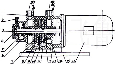 電機(jī)殼數(shù)控加工