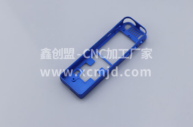  高精度CNC加工定制哪家好？鑫創(chuàng)盟CNC加工精度可達(dá)0.01mm 