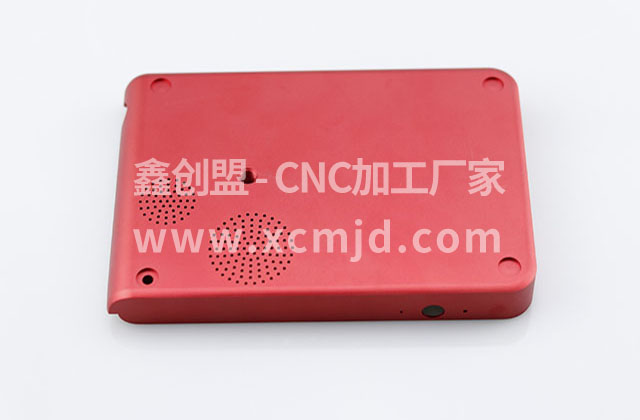 長沙客戶洗碗機CNC加工打樣，一番比較還是鑫創(chuàng)盟CNC加工廠好