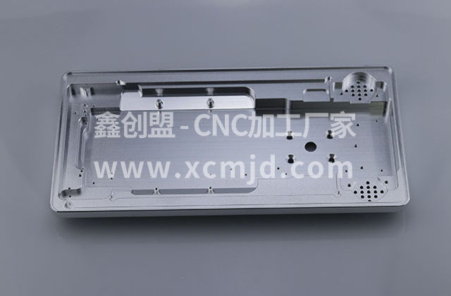 關(guān)于CNC鋁合金加工工藝水平如何提高使用？