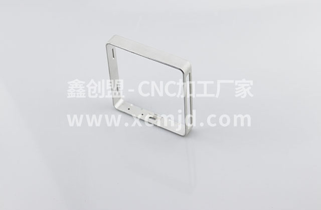關(guān)于非標五金零件加工CNC加工的側(cè)面切削處理的介紹？