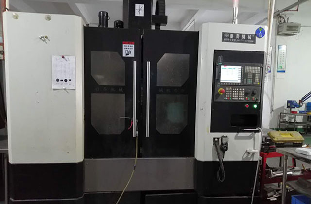 五軸聯(lián)動(dòng)加工數(shù)控車床加工五金件的加工步驟有哪些？