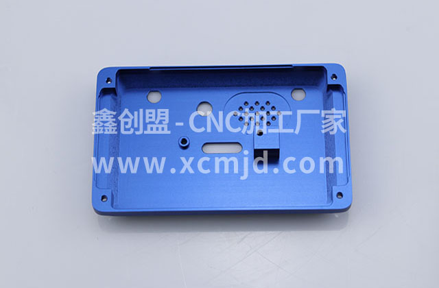  鑫創(chuàng)盟CNC加工四大優(yōu)勢(shì)：精度高，質(zhì)量好，顏值高，交期準(zhǔn)時(shí) 